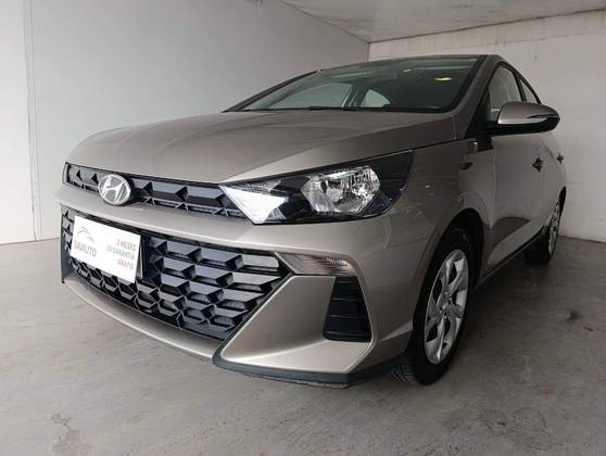 HYUNDAI HB20 1.0 12V FLEX COMFORT PLUS MANUAL